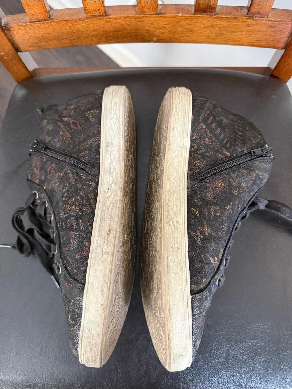 EUC! Rockport Hi-Top Sneakers